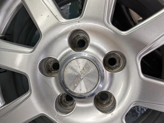 イエローハット SPORT GRANT  + DUNLOP(ダンロップ) DUNLOP WINTER MAXX 02  WM02  195/65R15 24年製 4本