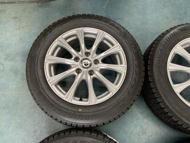 weds(ウェッズ) JOKER(ジョーカー)   + BRIDGESTONE(ブリヂストン) BLIZZAK VRX2