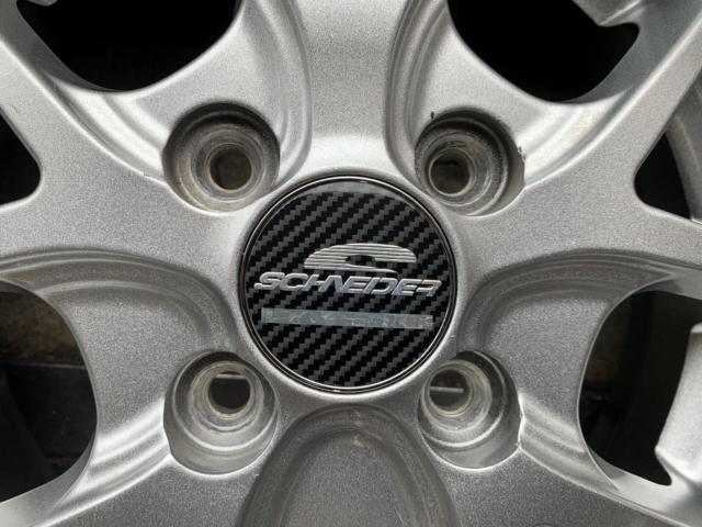 A-TECH(エーテック) SCHNEIDER(シュナイダー) RS-5 (4HOLE)  + BRIDGESTONE(ブリヂストン) BLIZZAK VRX2