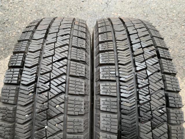 A-TECH(エーテック) SCHNEIDER(シュナイダー) RS-5 (4HOLE)  + BRIDGESTONE(ブリヂストン) BLIZZAK VRX2