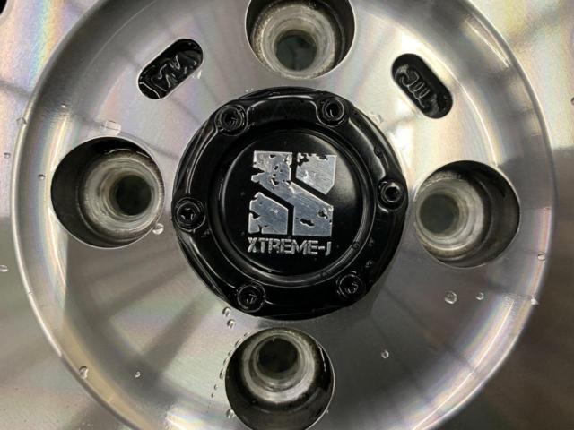 【MLJ】XTREME-J アルミホイール 4本セット + 【TOYO】TOYO OPENCOUNTRY R/T 165/60R15