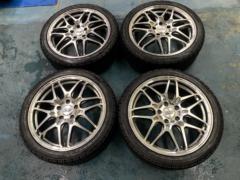 MARUKA SERVICE(マルカサービス)  RMP 720F  + NANKANG(ナンカン) 【NANKANG】ICE ACTIVA AW-1  225/40R18 25年製 4本