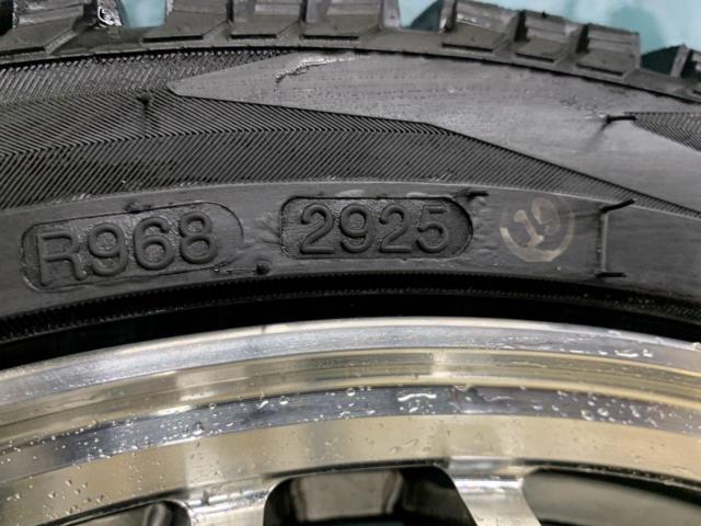 MARUKA SERVICE(マルカサービス)  RMP 720F  + NANKANG(ナンカン) 【NANKANG】ICE ACTIVA AW-1  225/40R18 25年製 4本