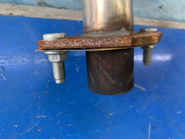 Genuine Nissan Z34 parts
Center pipe
+
Front pipe