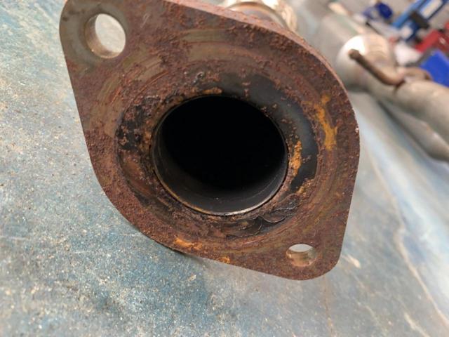 Genuine Nissan Z34 parts
Center pipe
+
Front pipe
