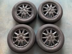 ZACK SPORT-FT + YOKOHAMA JOB RY52  145/80R12 80/78N LT 4本セット