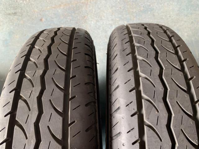 ZACK SPORT-FT + YOKOHAMA JOB RY52  145/80R12 80/78N LT 4本セット