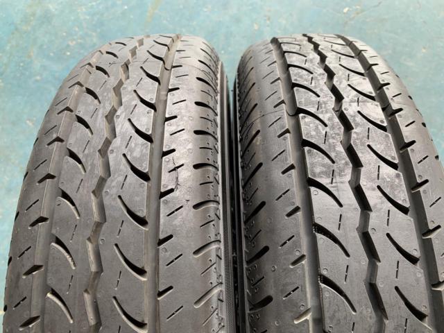 ZACK SPORT-FT + YOKOHAMA JOB RY52  145/80R12 80/78N LT 4本セット
