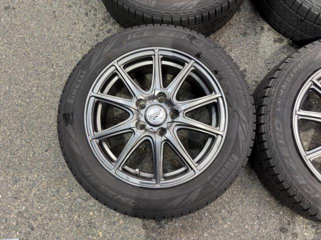 MID
FINAL
SPEED
+
PIRELLI
ICEZERO
ASIMMETRICO