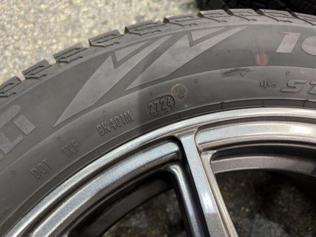 MID
FINAL
SPEED
+
PIRELLI
ICEZERO
ASIMMETRICO