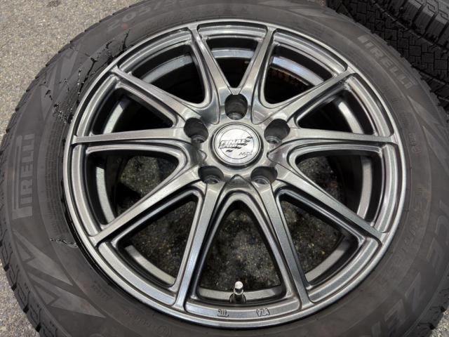 MID
FINAL
SPEED
+
PIRELLI
ICEZERO
ASIMMETRICO