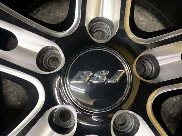 BilletStarJapan(ビレットスタージャパン)  JF010M  + NANKANG(ナンカン) 【NANKANG】AS-1 225/50R18