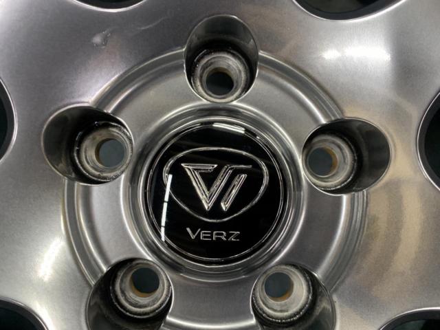 KUHL JAPAN VERZ-WHEELS VRC02  + NITTO(ニットー) 【NITTO】245/40R20 NT555G2