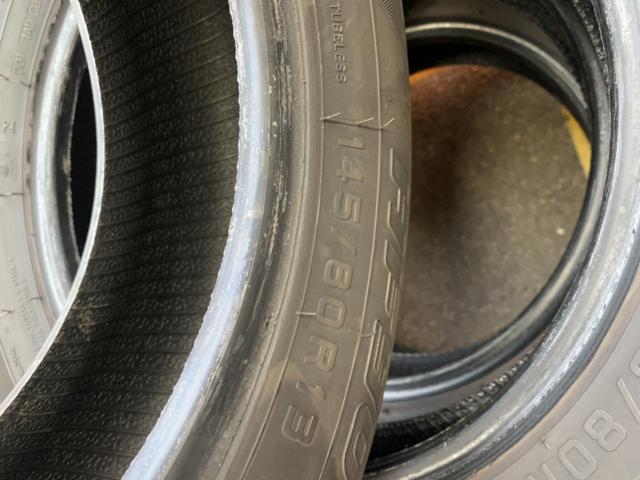 【HIFLY】HF902 145/80R13 4本