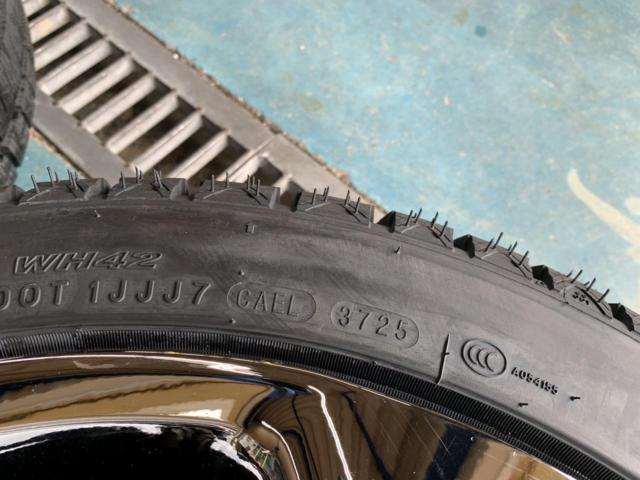 【トヨタ純正】220クラウンRS純正アルミホイール  + 【NEXEN】WINGURDice2 4本セット 225/45R18