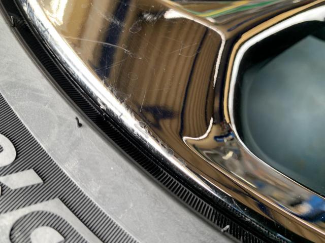 【トヨタ純正】220クラウンRS純正アルミホイール  + 【NEXEN】WINGURDice2 4本セット 225/45R18