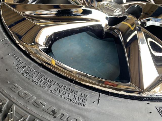 【トヨタ純正】220クラウンRS純正アルミホイール  + 【NEXEN】WINGURDice2 4本セット 225/45R18