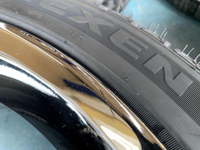 【トヨタ純正】220クラウンRS純正アルミホイール  + 【NEXEN】WINGURDice2 4本セット 225/45R18