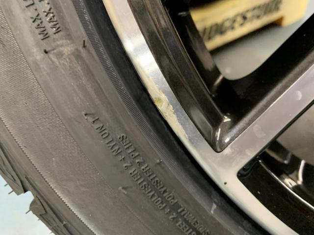 【スバル純正】WRX S4(VAG)純正アルミホイール   + K【KUMHO】WinterCRAFTiceWi6 4本セット 225/45R18