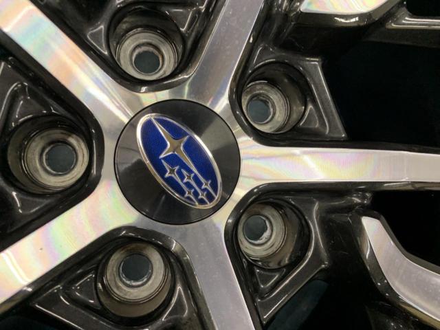 【スバル純正】WRX S4(VAG)純正アルミホイール   + K【KUMHO】WinterCRAFTiceWi6 4本セット 225/45R18