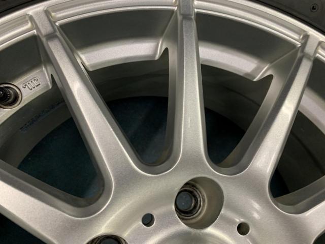 【weds】JOKER アルミホイール  + 【BRIDGESTONE】BLIZZAKVRX2 4本セット 205/60R16