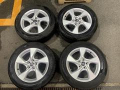トヨタ純正(TOYOTA)  【トヨタ純正】C-HR純正アルミホイール +【SEIBERLING】 SL201 215/60R17 4本セット