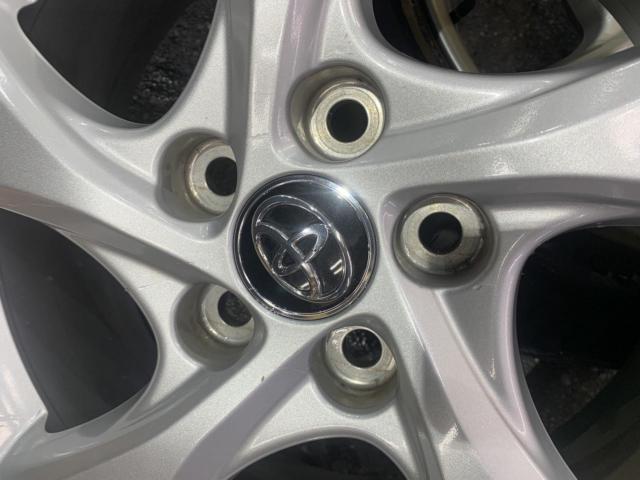 トヨタ純正(TOYOTA)  【トヨタ純正】C-HR純正アルミホイール +【SEIBERLING】 SL201 215/60R17 4本セット