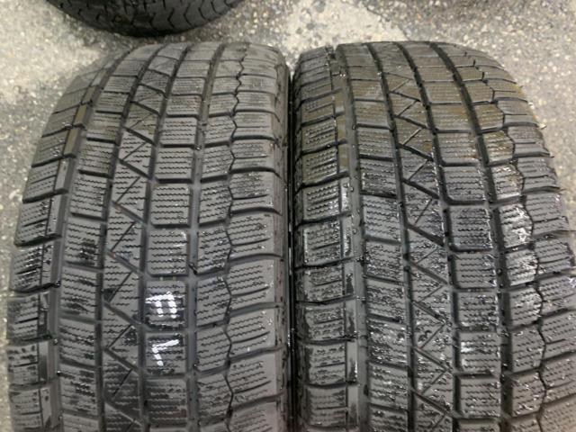【DUNLOP】AIRNOVA SB10 アルミホイール4本セット  +  【KENDA】 KR36 215/45R17 4本セット
