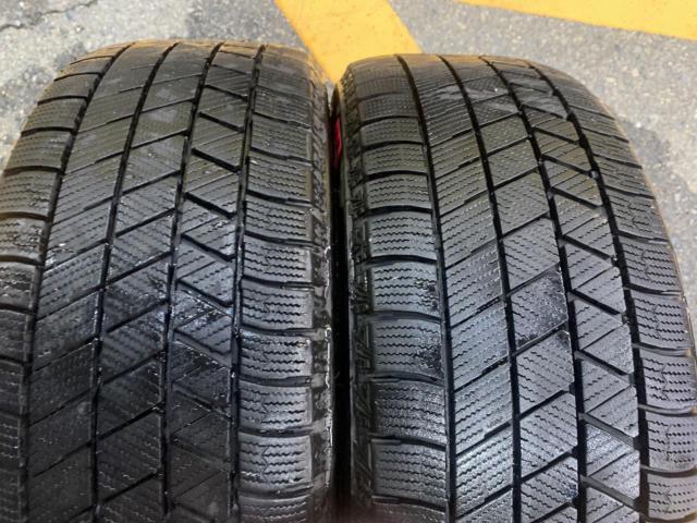 【WORK】 EMOTION CR Kai アルミホイール 4本セット  +  【BRIDGESTONE】BLIZZAK VRX3 225/40R18 4本セット