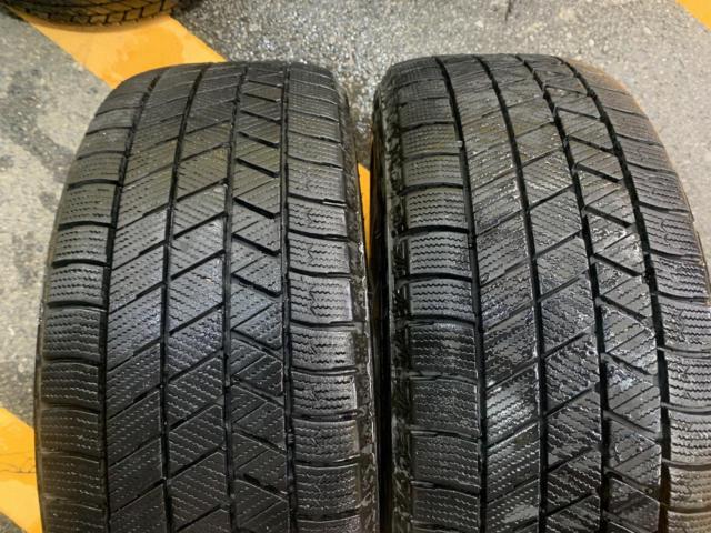【WORK】 EMOTION CR Kai アルミホイール 4本セット  +  【BRIDGESTONE】BLIZZAK VRX3 225/40R18 4本セット