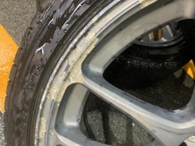 【WORK】 EMOTION CR Kai アルミホイール 4本セット  +  【BRIDGESTONE】BLIZZAK VRX3 225/40R18 4本セット
