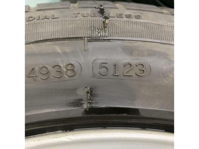 【BMW純正】 E31? BMW純正アルミ + 【NANKANG】 NS-2 225/50/16 4本セット