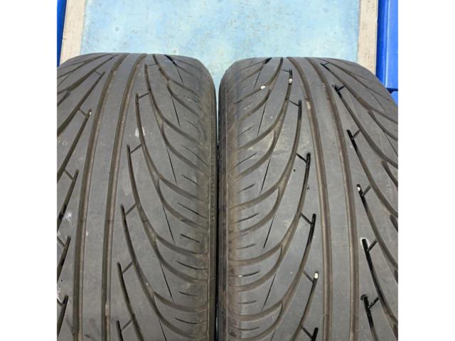 【BMW純正】 E31? BMW純正アルミ + 【NANKANG】 NS-2 225/50/16 4本セット