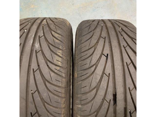 【BMW純正】 E31? BMW純正アルミ + 【NANKANG】 NS-2 225/50/16 4本セット