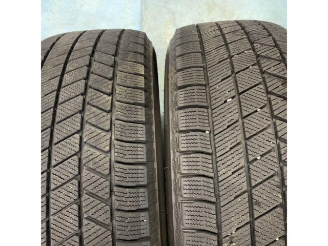 【BRIDGESTONE】ECO FORME CRS SE-18 + 【BRIDGESTONE】BLIZZAK VRX3 215/60R17 4本セット