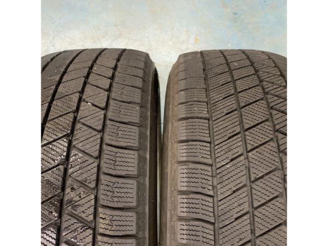 【BRIDGESTONE】ECO FORME CRS SE-18 + 【BRIDGESTONE】BLIZZAK VRX3 215/60R17 4本セット