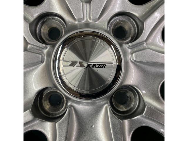 【weds】JOKER + 【BRIDGESTONE】BLIZZAK VL10 145/80R12 LT 4本セット