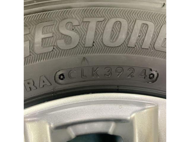 【weds】JOKER + 【BRIDGESTONE】BLIZZAK VL10 145/80R12 LT 4本セット