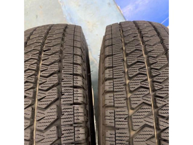 【weds】JOKER + 【BRIDGESTONE】BLIZZAK VL10 145/80R12 LT 4本セット
