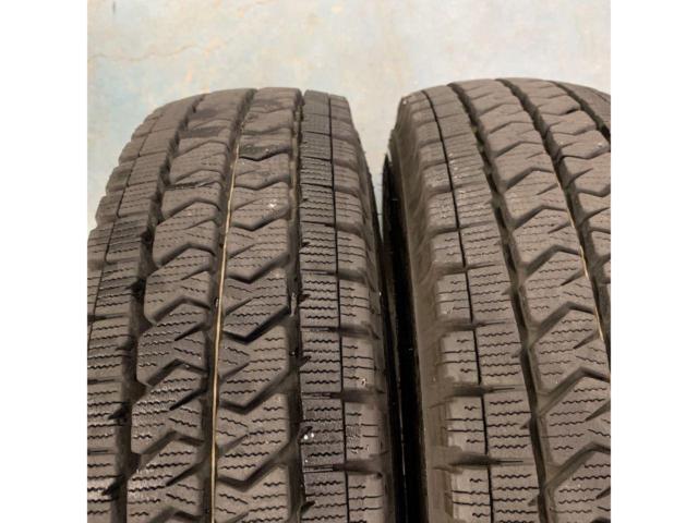 【weds】JOKER + 【BRIDGESTONE】BLIZZAK VL10 145/80R12 LT 4本セット