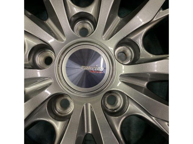 【weds】 ravrion + 【YOKOHAMA】iceGuard iG60 215/60R16 4本セット