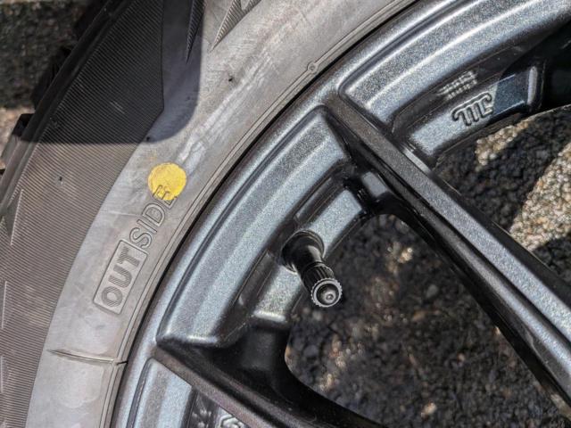 weds VELVA SPORTⅡ + BRIDGESTONE BLIZZAK VRX3 165/60R15 4本セット