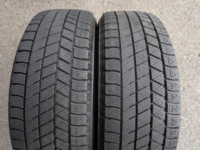【weds(ウェッズ)】 RAVRION + BRIDGESTONE(ブリヂストン) VRX3 185/60R15 84Q