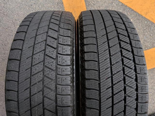 【weds(ウェッズ)】 RAVRION + BRIDGESTONE(ブリヂストン) VRX3 185/60R15 84Q