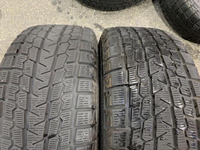 Lehrmeister(レアマイスター)  LMG DS-10  + YOKOHAMA(ヨコハマ) 【YOKOHAMA】 iceGuard G075 265/65R17 4本セット