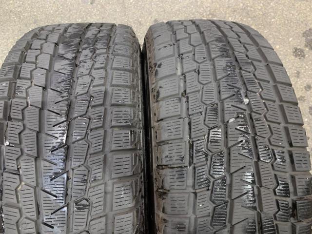 Lehrmeister(レアマイスター)  LMG DS-10  + YOKOHAMA(ヨコハマ) 【YOKOHAMA】 iceGuard G075 265/65R17 4本セット