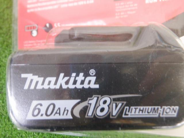 【WG】makita(マキタ) リチウムイオンバッテリー
