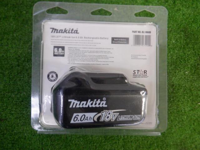 【WG】makita(マキタ) リチウムイオンバッテリー