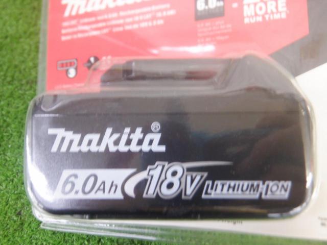 【WG】makita(マキタ) リチウムイオンバッテリー