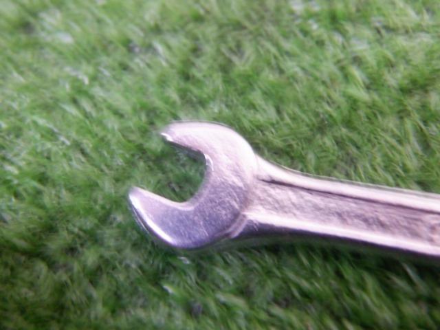 【WG】メーカー不明 両口スパナ
